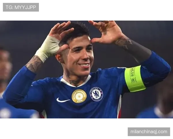 从河床到本菲卡再到切尔西：恩佐职业生涯全景复盘