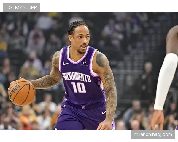 德罗赞中距离杀招主导进攻，改变对手防守布局