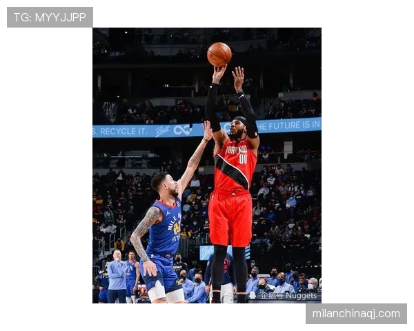 约基奇挡拆得分效率领先安东尼，核心作用持续提升球队冲击力